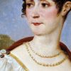 Accessoires Féminins Sur Des Portraits Anciens