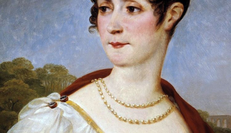 Accessoires Féminins Sur Des Portraits Anciens